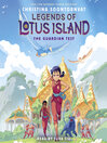 Cover image for The Guardian Test (Legends of Lotus Island #1)